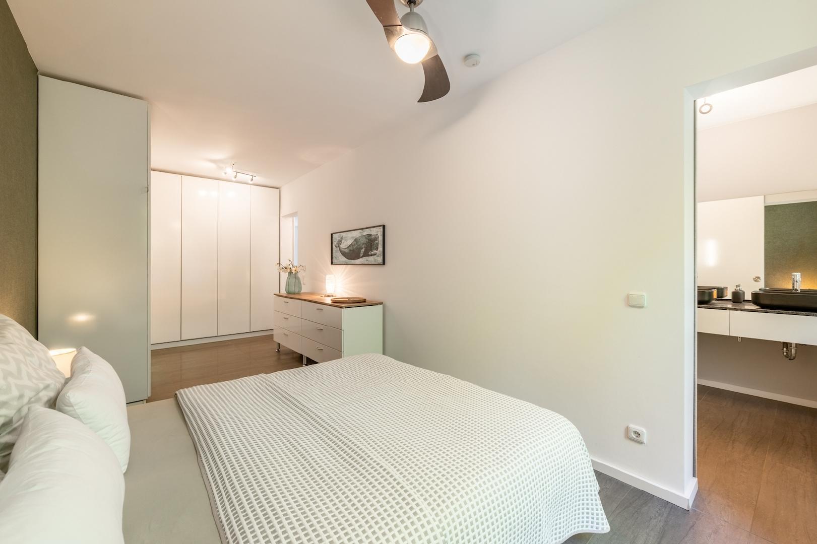 Master-Schlafzimmer