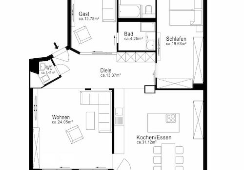 Grundriss