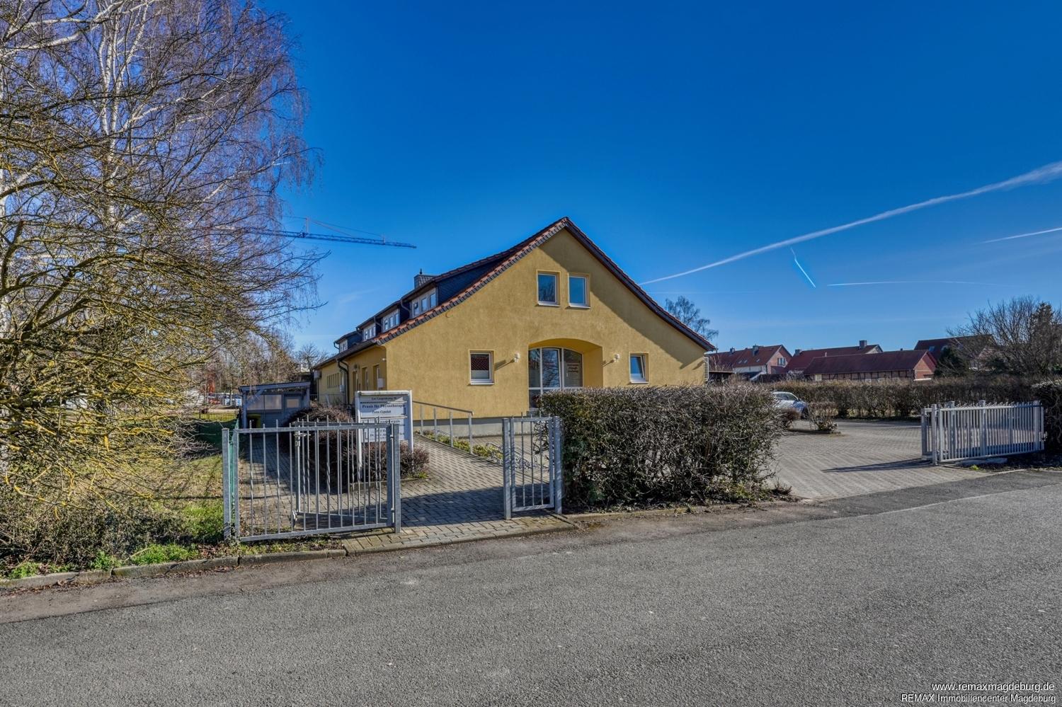 Seitenansicht