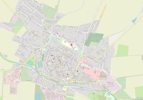 Lageplan
