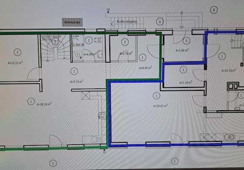 Grundriss EG