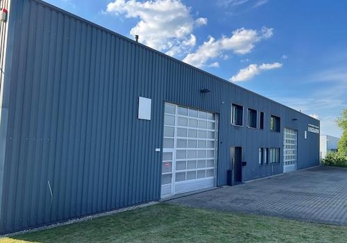 Front komplett
