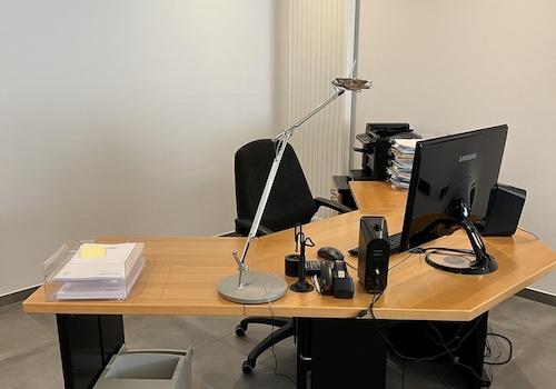 Arbeitsplatz