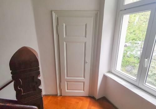 Abstellkammer Treppenhaus