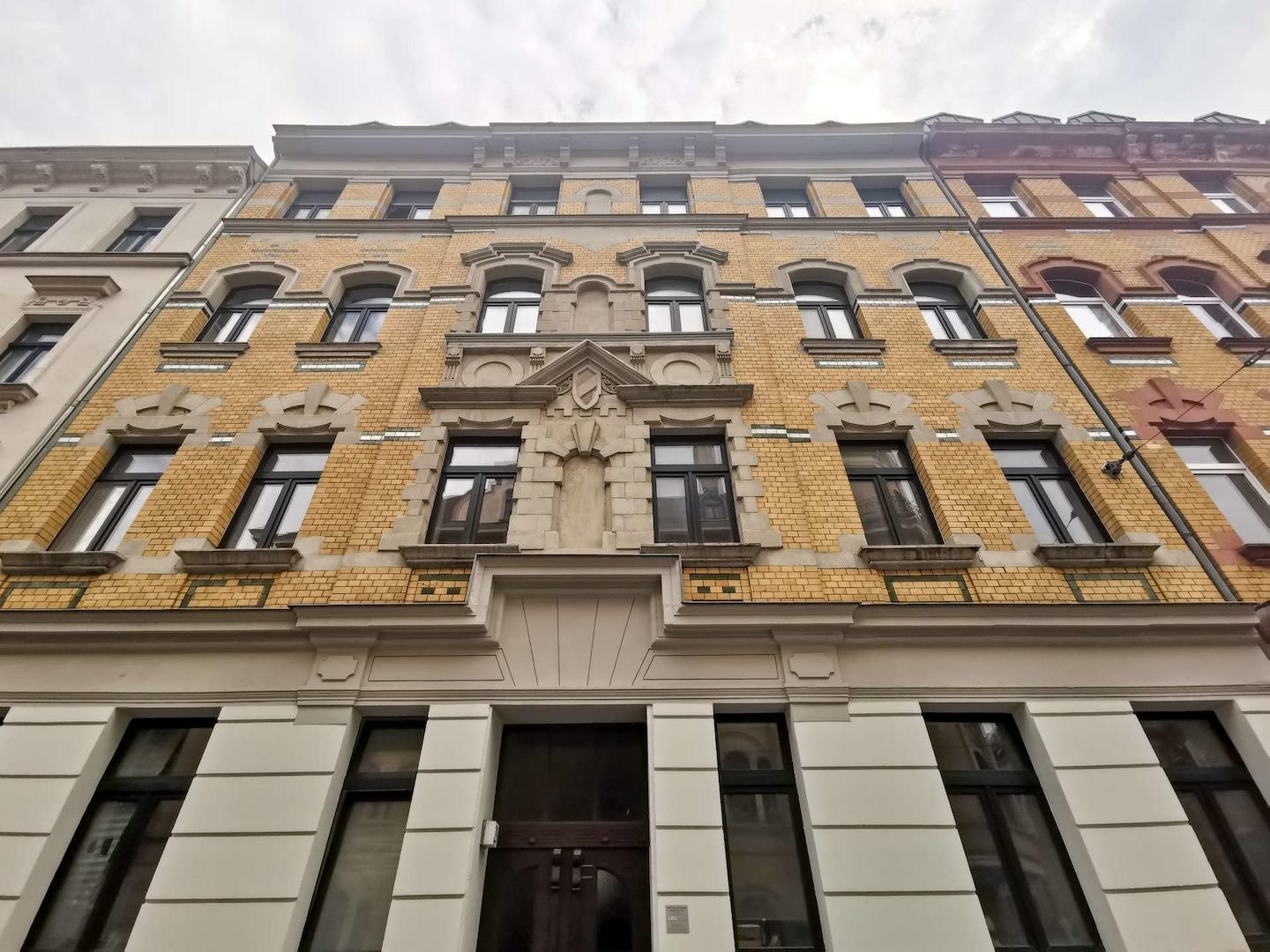 Außenansicht vorn