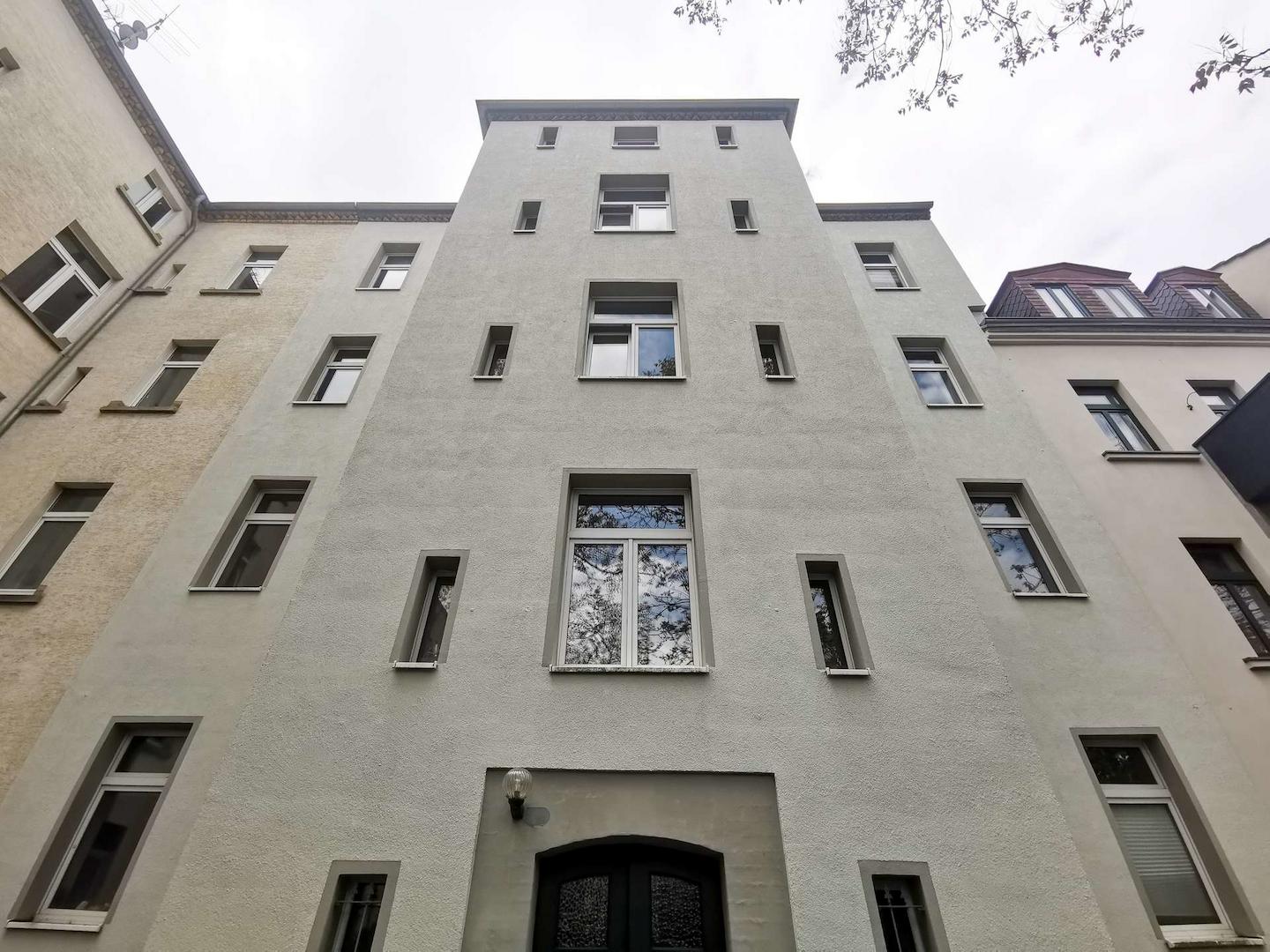Außenansicht hinten