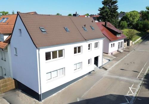Hausansicht