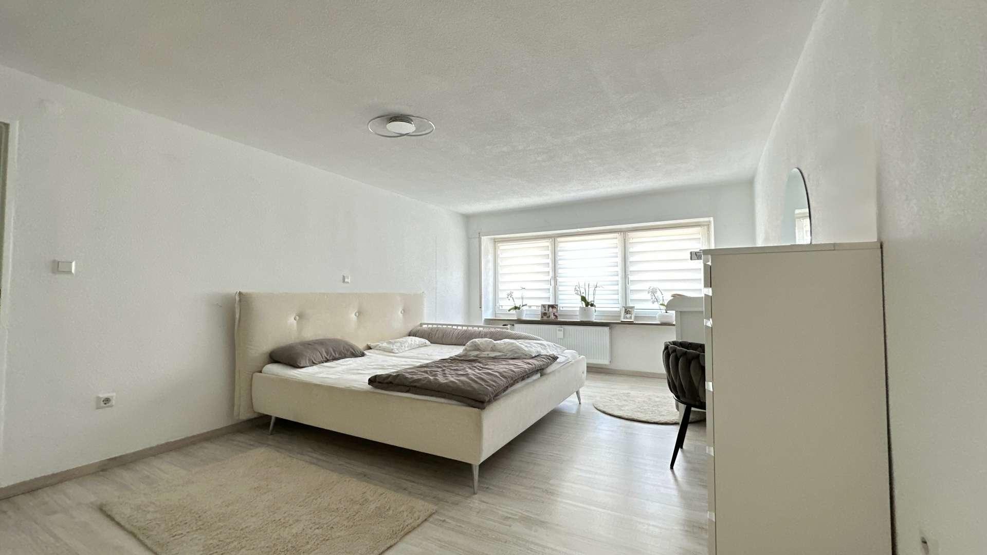 1. Schlafzimmer (EG)