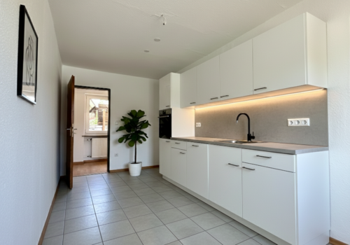 Küche (OG) Home Staging