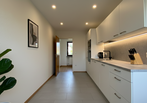 Küche (OG) Home Staging