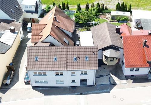 Drohnenansicht