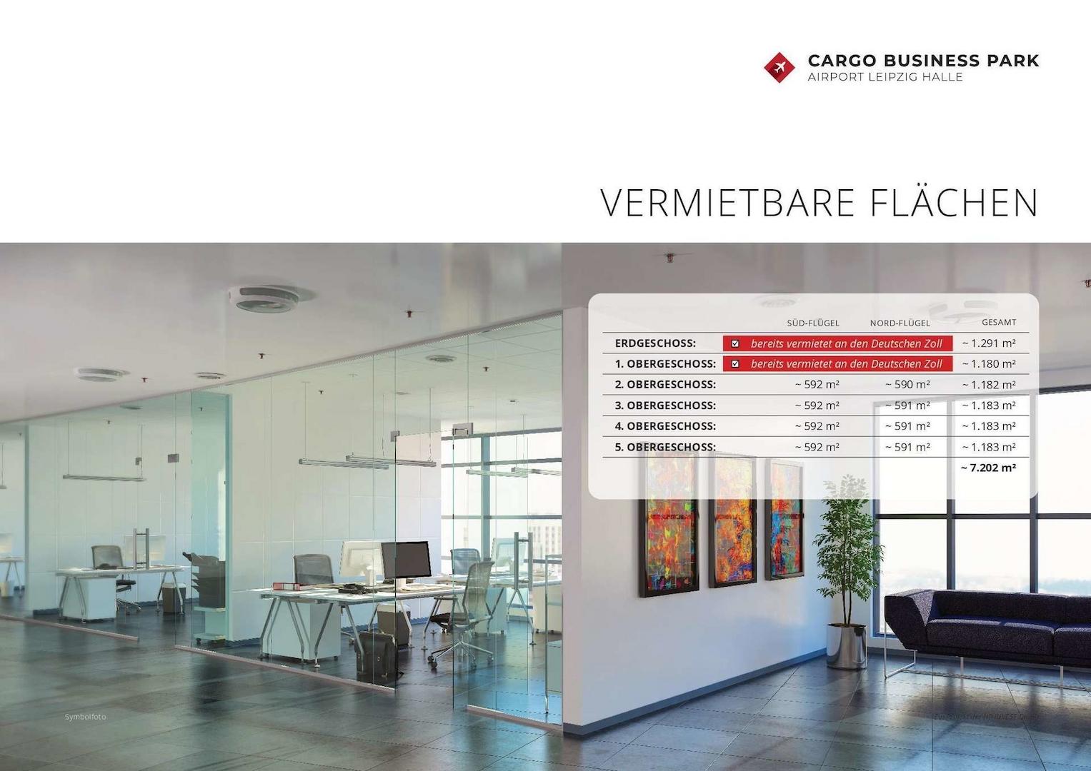 Büro-Beispiel