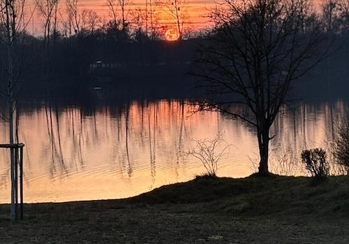 Wohnen am See mit Freizeitwert