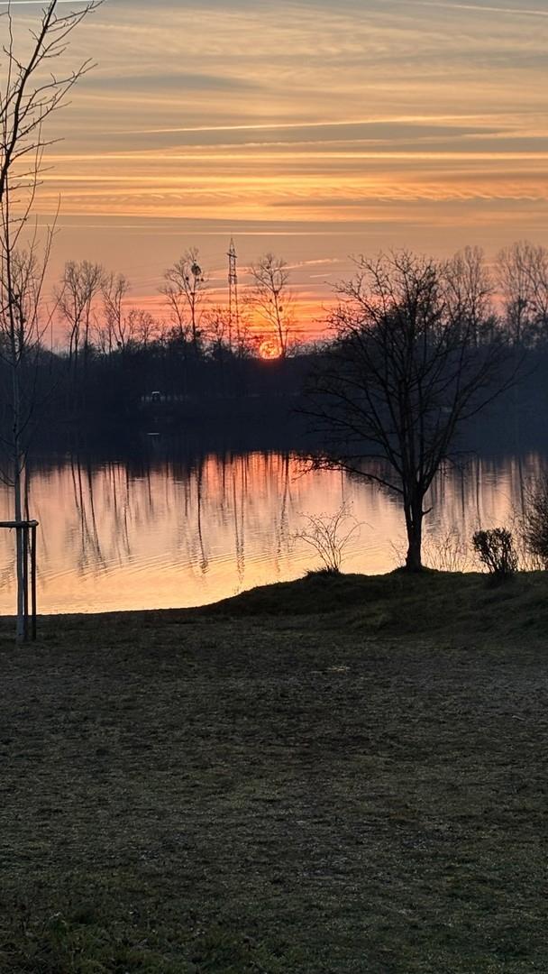 Wohnen am See mit Freizeitwert