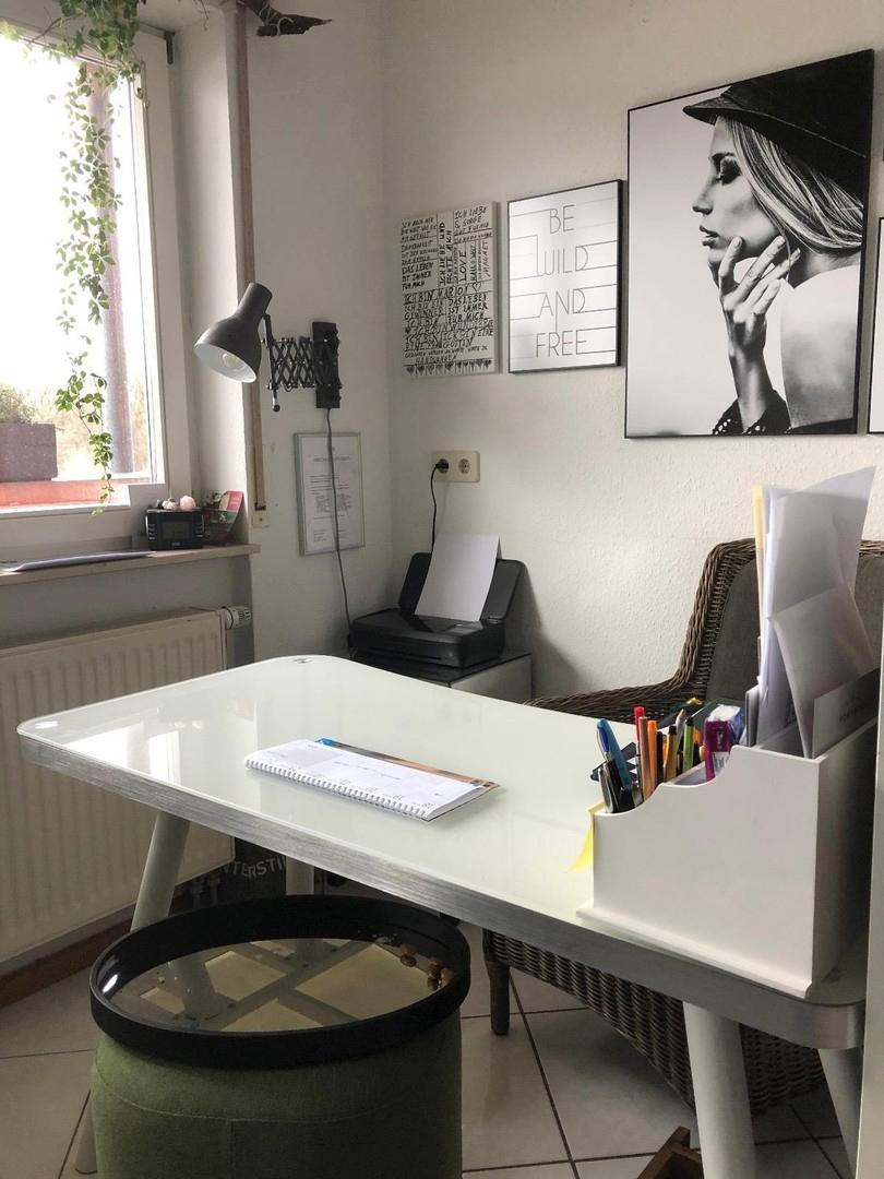 ...das halbe Zimmer mehr!