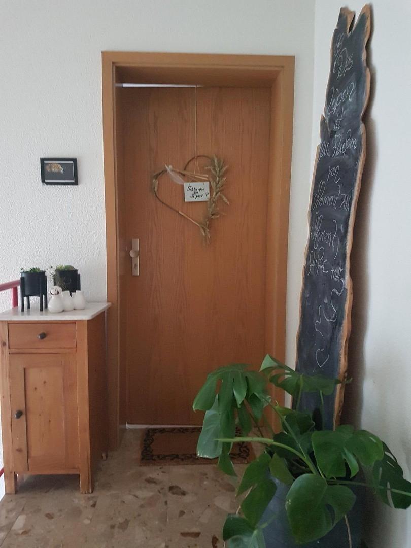 Der Eingang