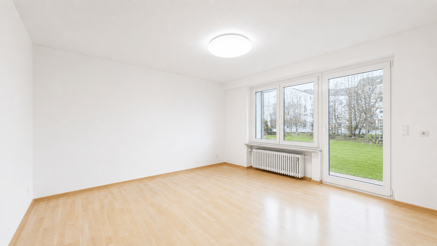 Wohnzimmer (KI generiert)