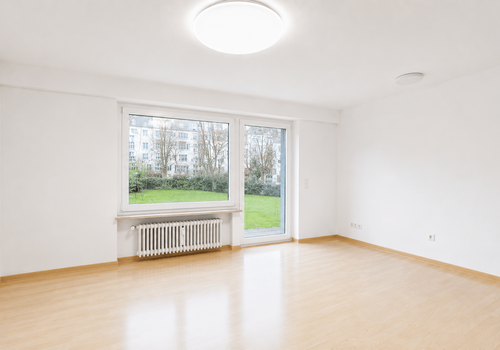 Wohnzimmer (KI generiert) 