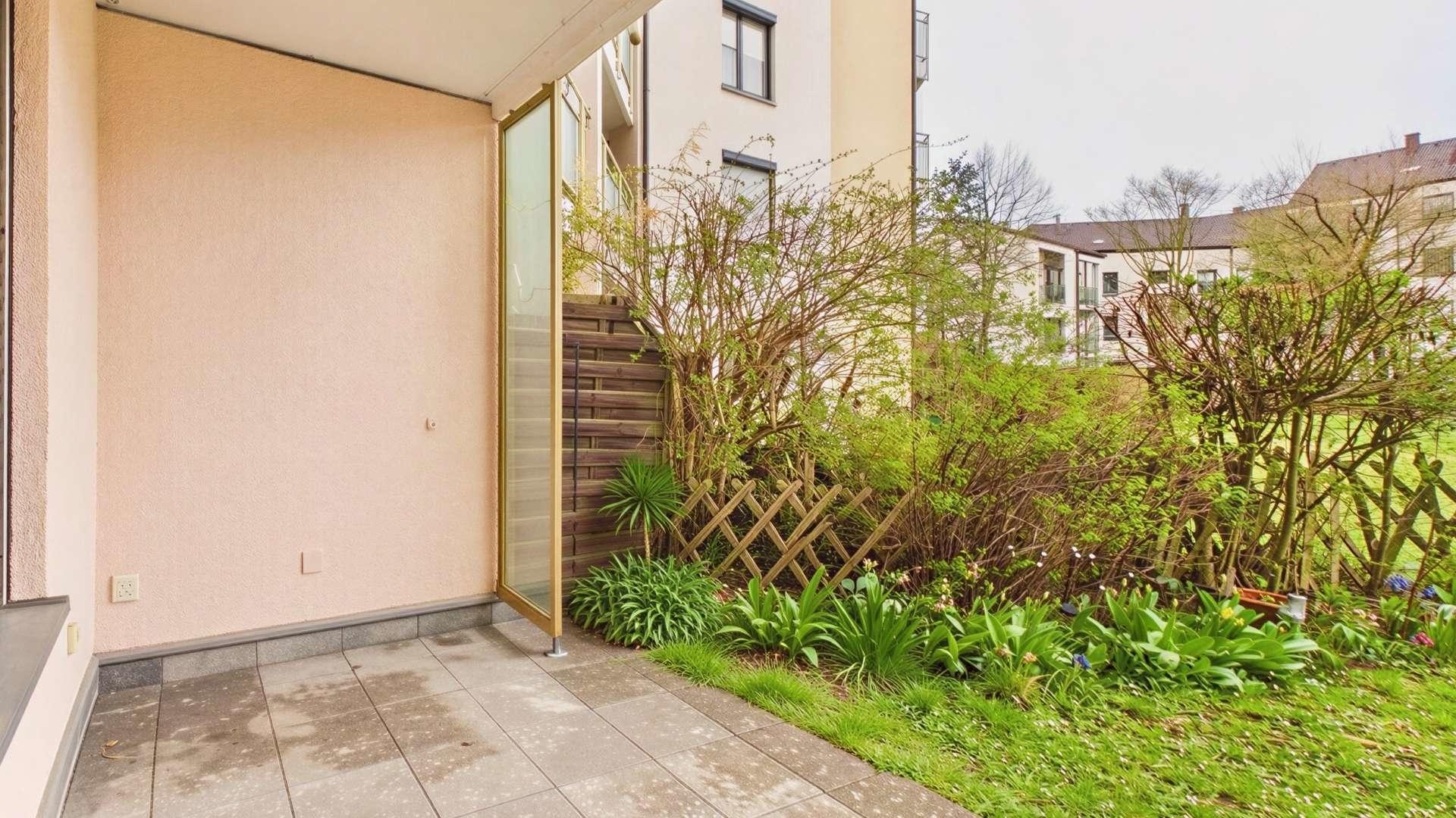 Terrasse - (KI generiert)