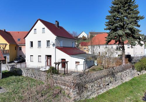 Blick nach Nordwesten