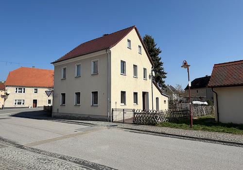 Blick nach Nordosten