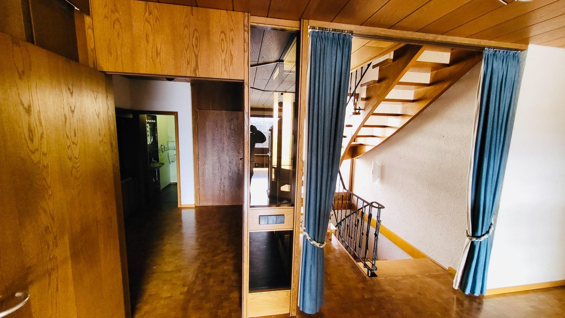 Treppenhaus/Eingang