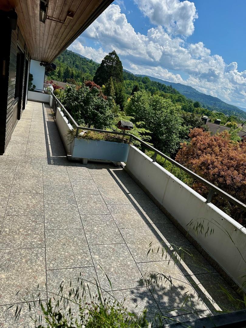 Balkon EG