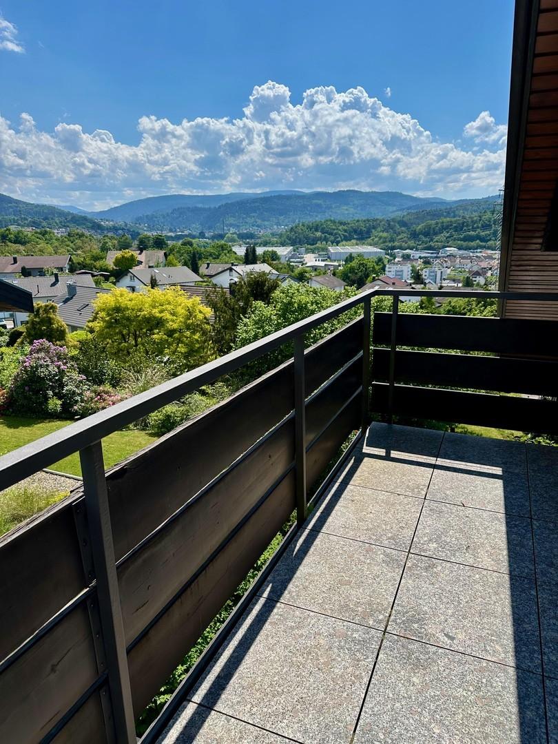 Balkon OG