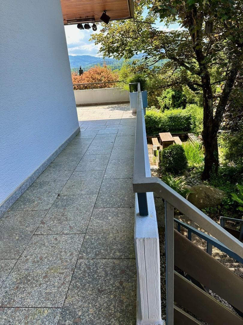 Balkon/Garten