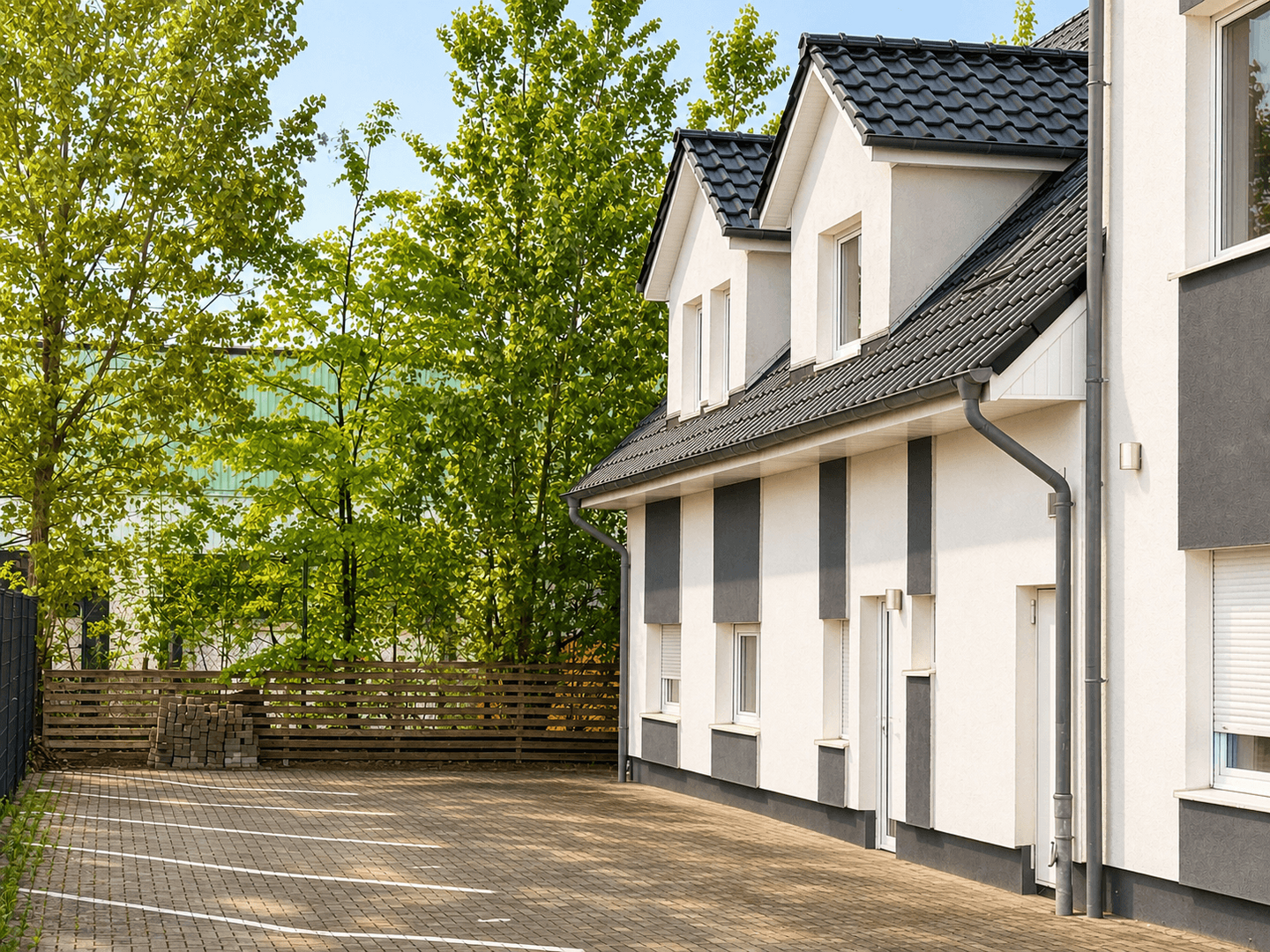 Parkplätze