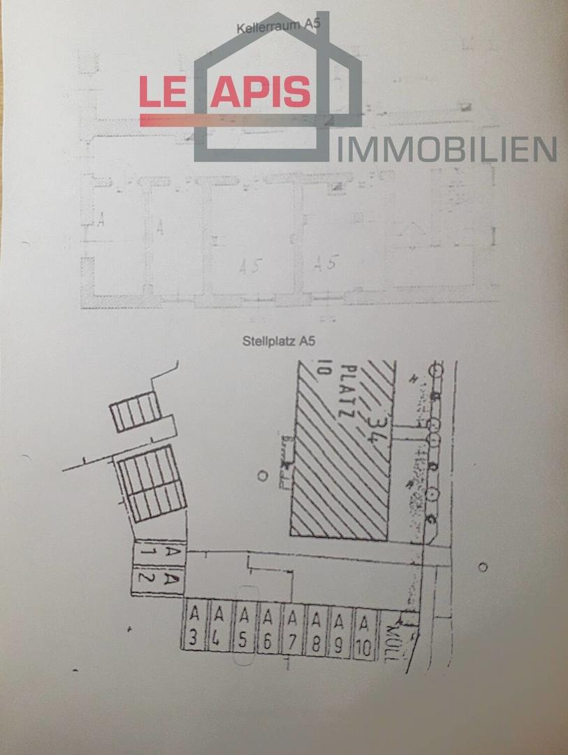 Stellplatzplan