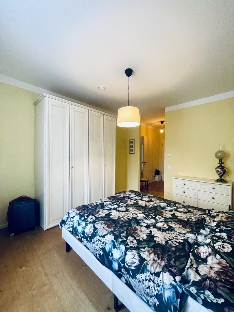 Eltern Schlafzimmer