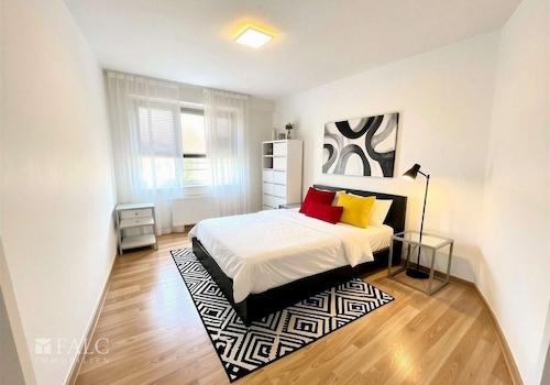 Schlafzimmer - (Einrichtungsvorschlag-digital bearbeitet)