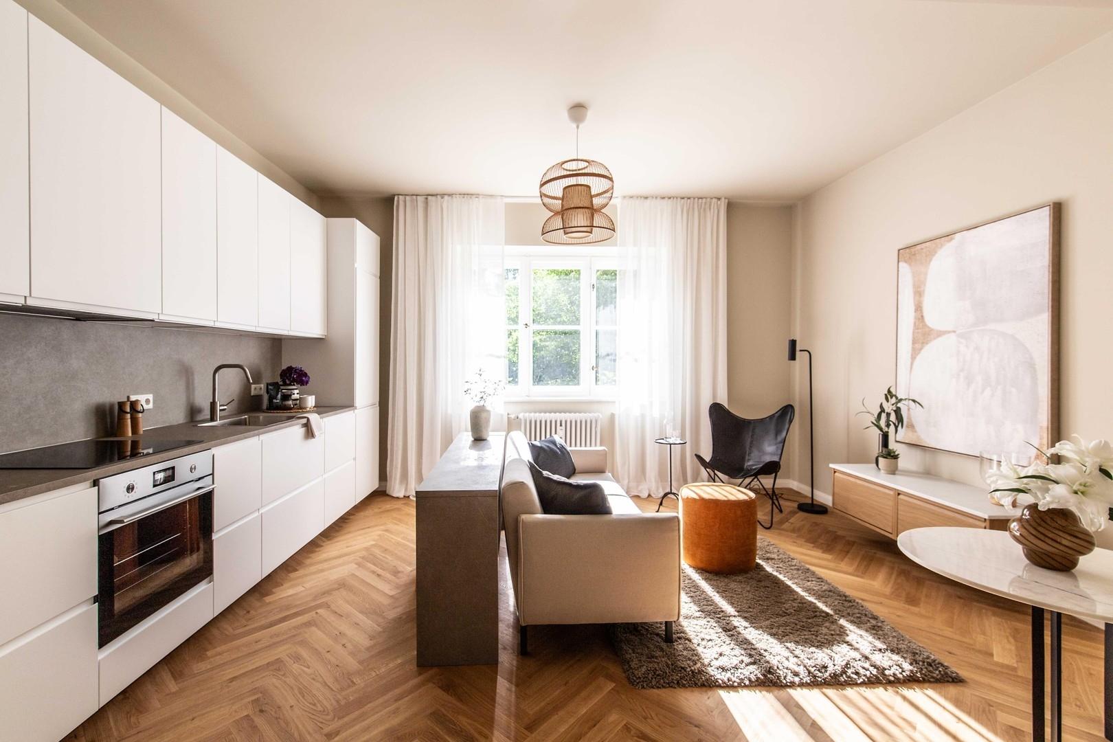 Wohnzimmer