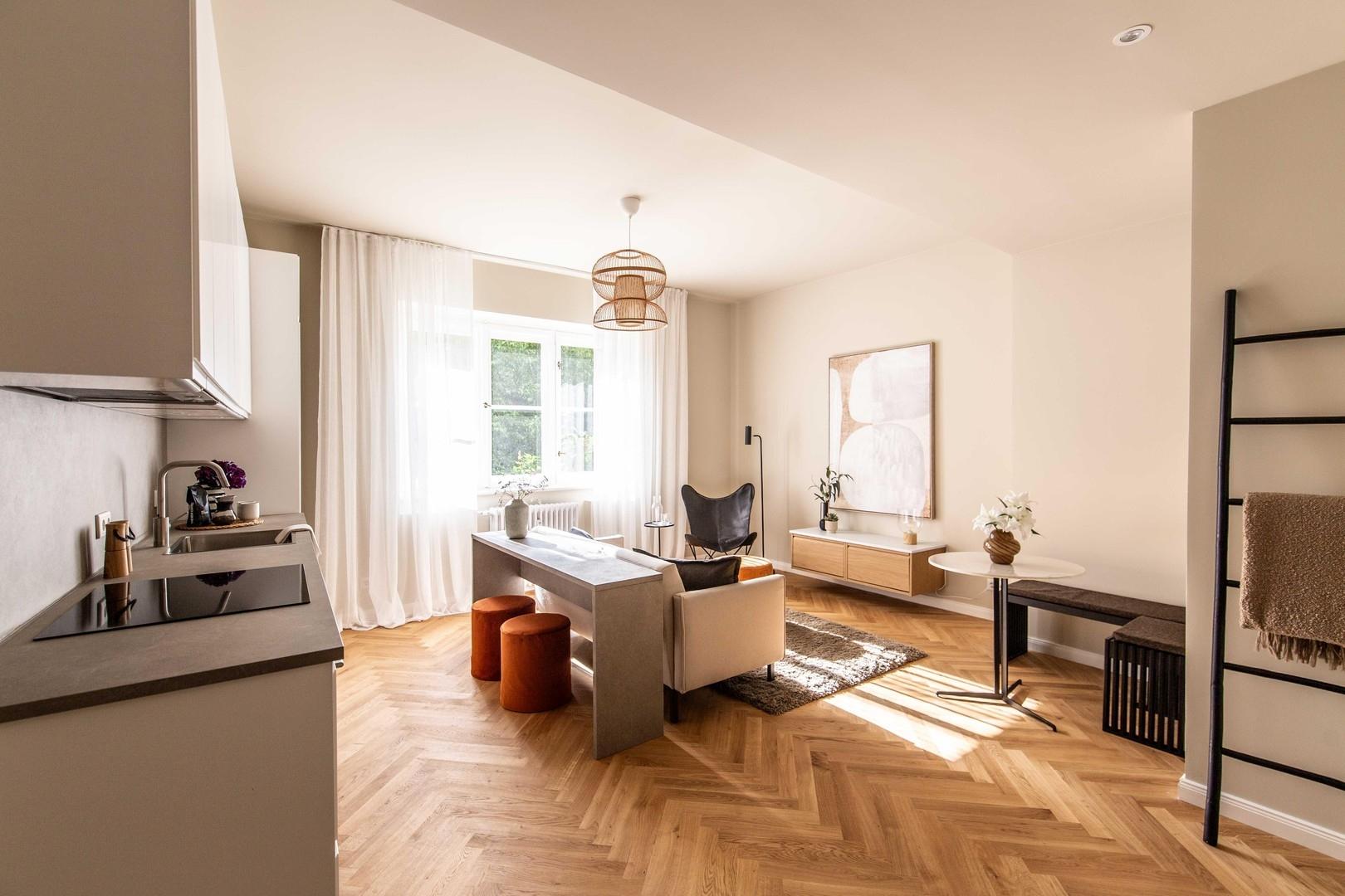 Wohnzimmer