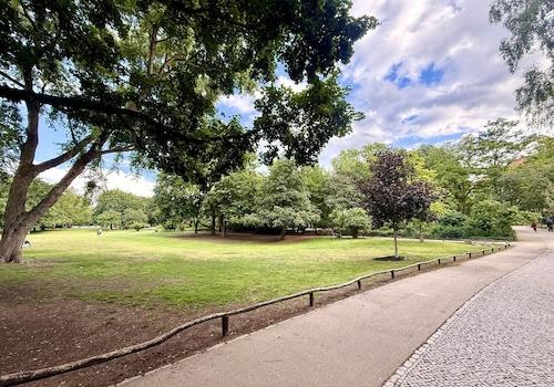 Volkspark Wilmersdorf