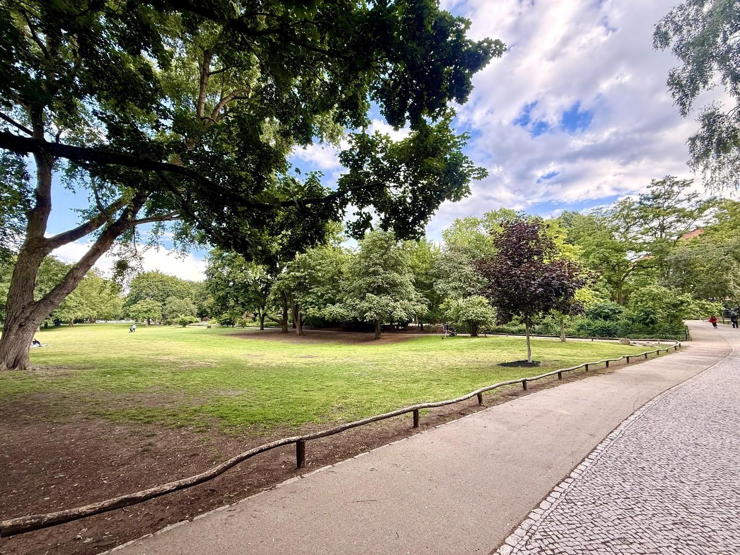 Volkspark Wilmersdorf