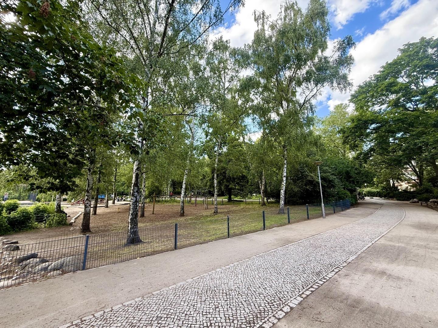 Volkspark Wilmersdorf