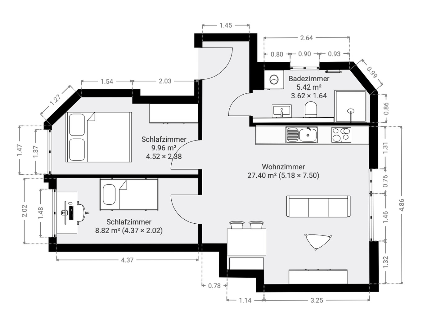 Grundriss