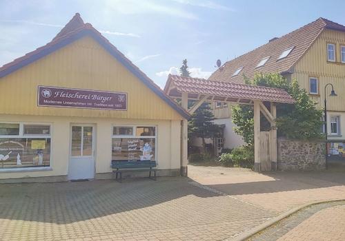 Fleischereigeschäft
