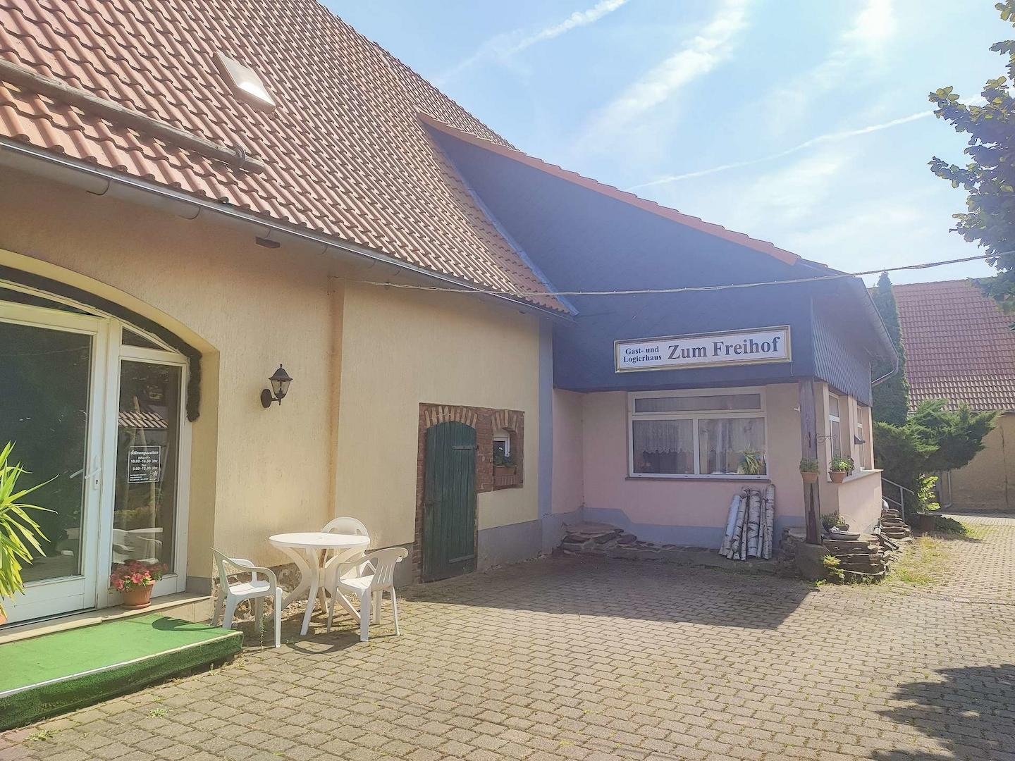 Ladengeschäft