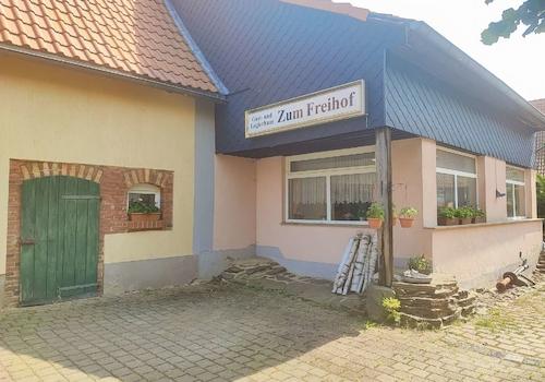 Landgasthof "Zum Freihof"
