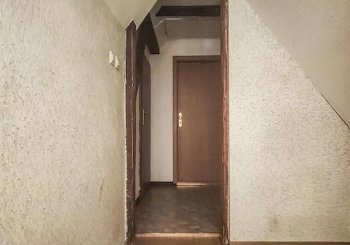 Wohnungseingangstür
