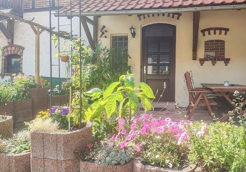 Gartenterrasse