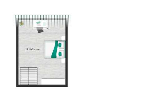 Maisonette 3-DG