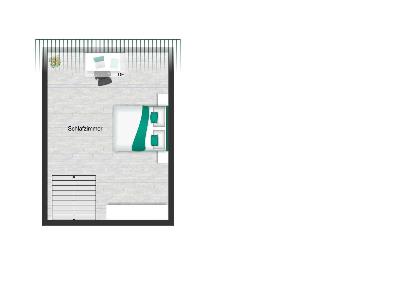 Maisonette 3-DG