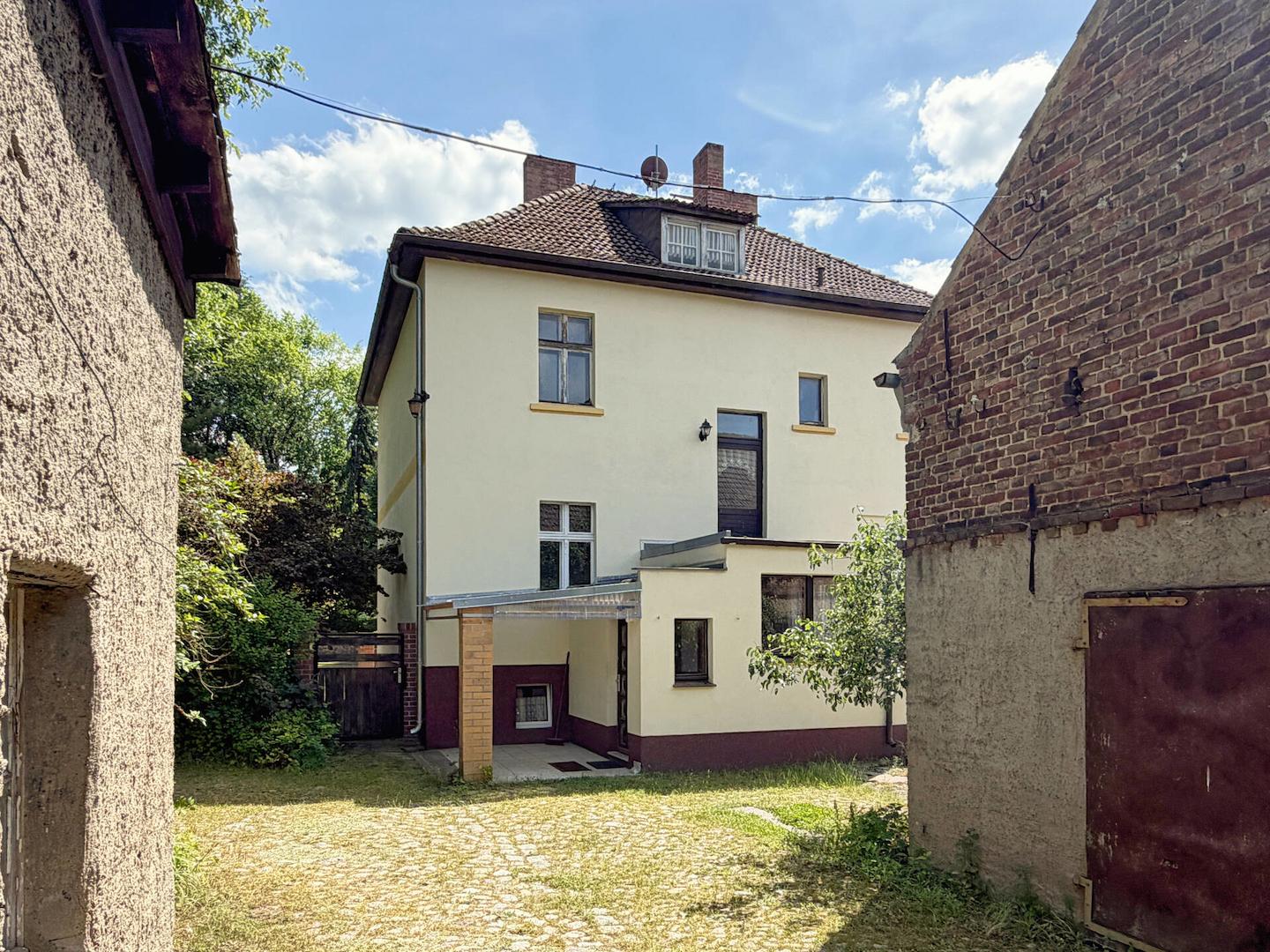 Rückansicht 