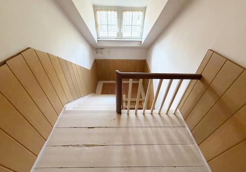 Treppe Dachgeschoss