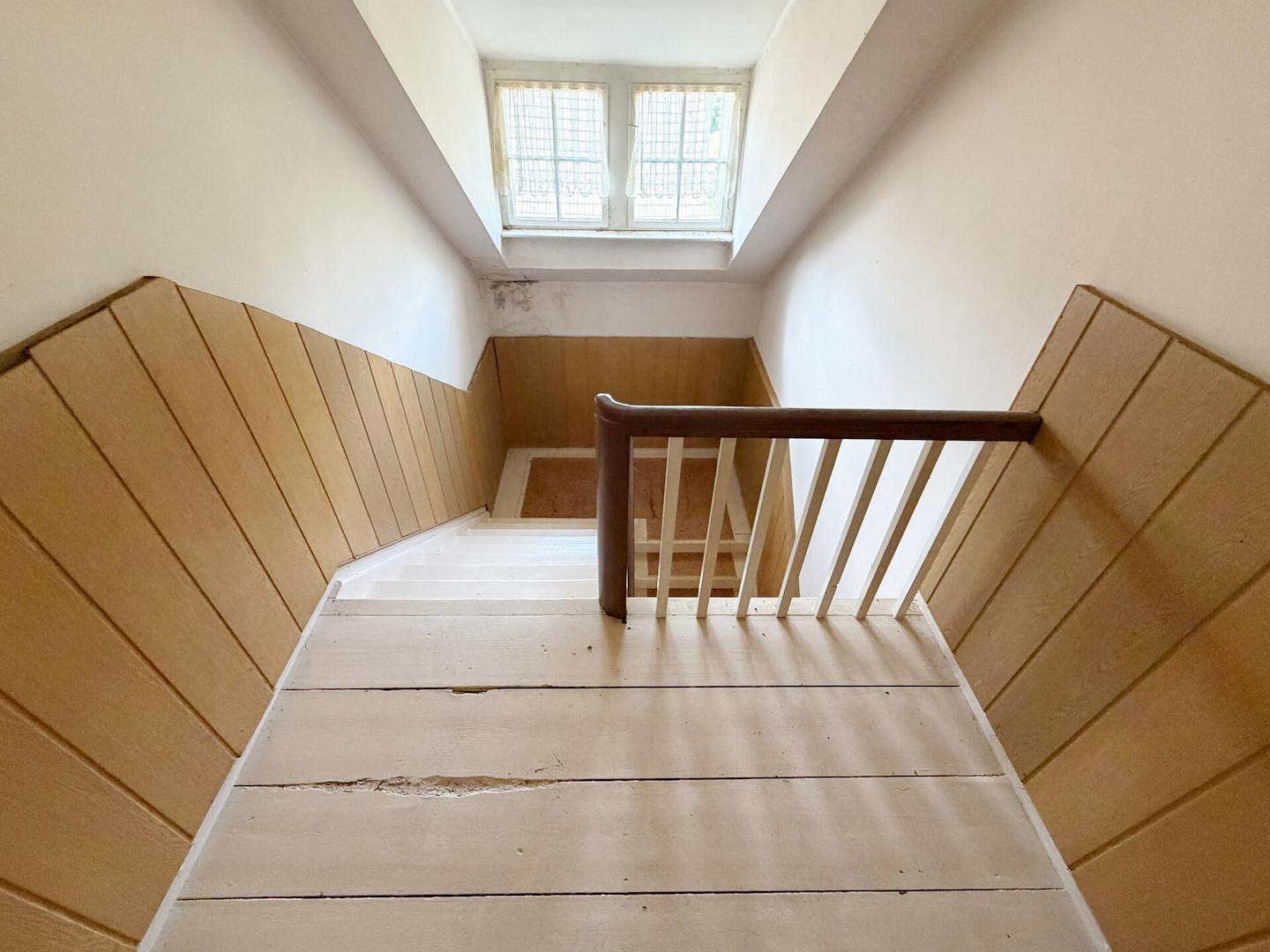 Treppe Dachgeschoss
