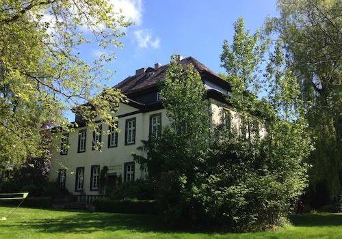 Gartenansicht